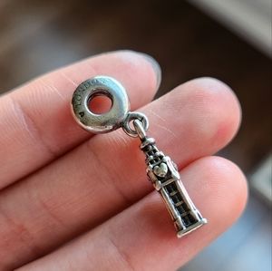 Pandora Big Ben Charm